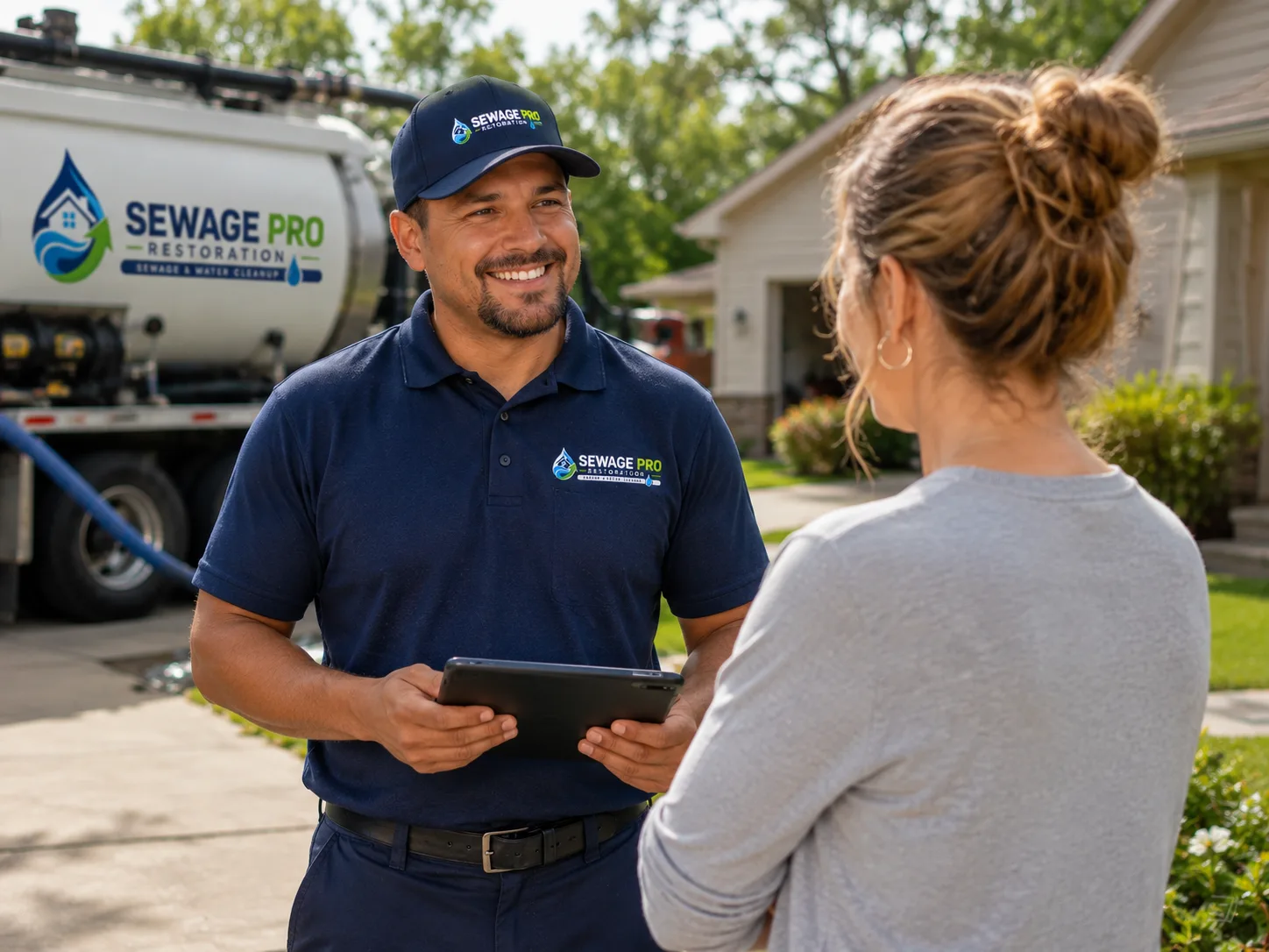 Sewage Cleanup Services New Geneva, PA FAQs